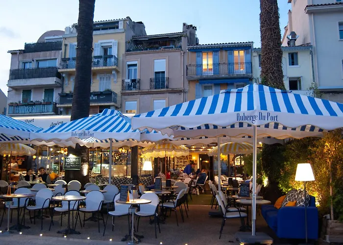 Appartement Sur Le Port Vue Mer