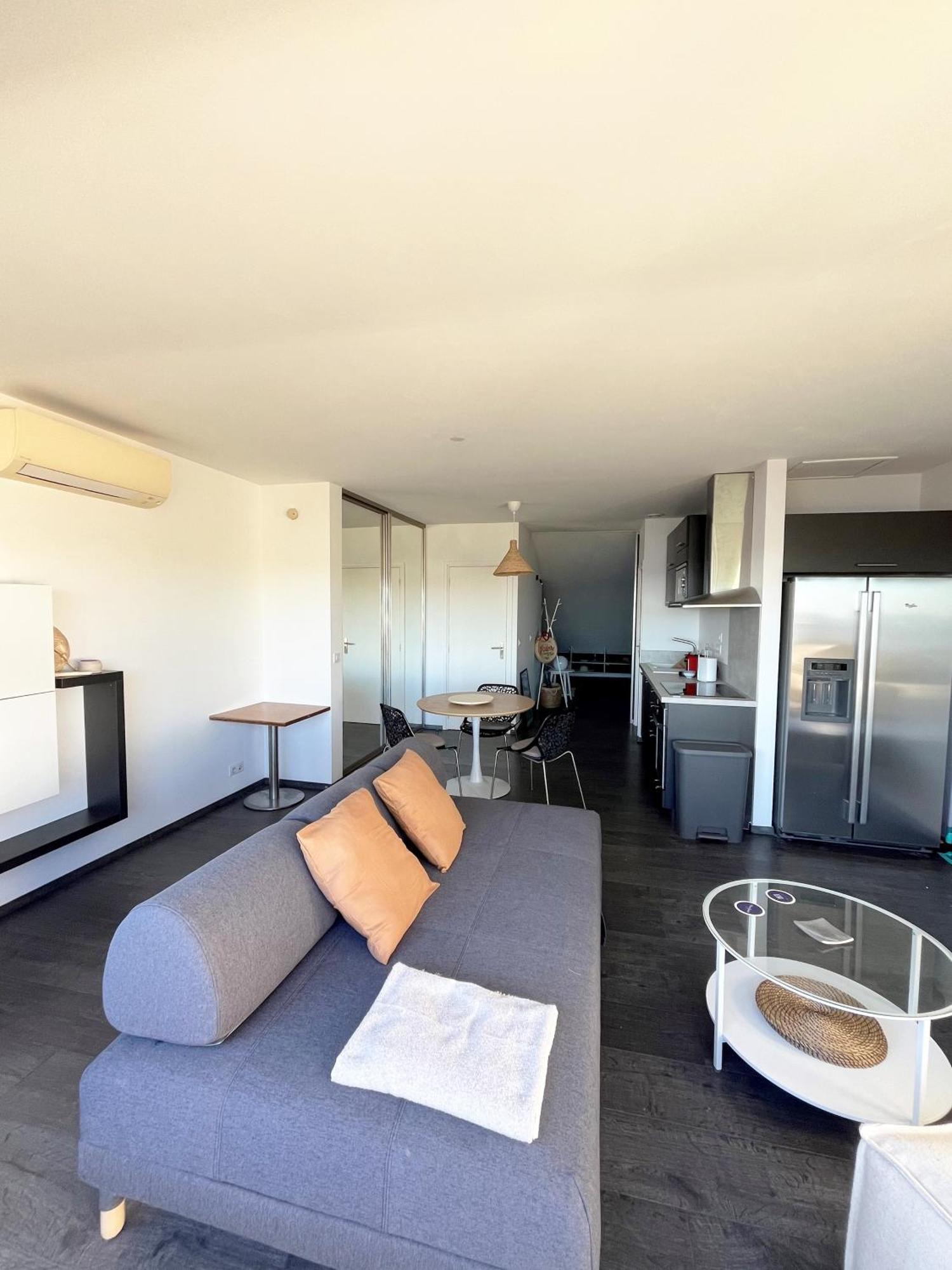 Appartement Sur Le Port Vue Bandol