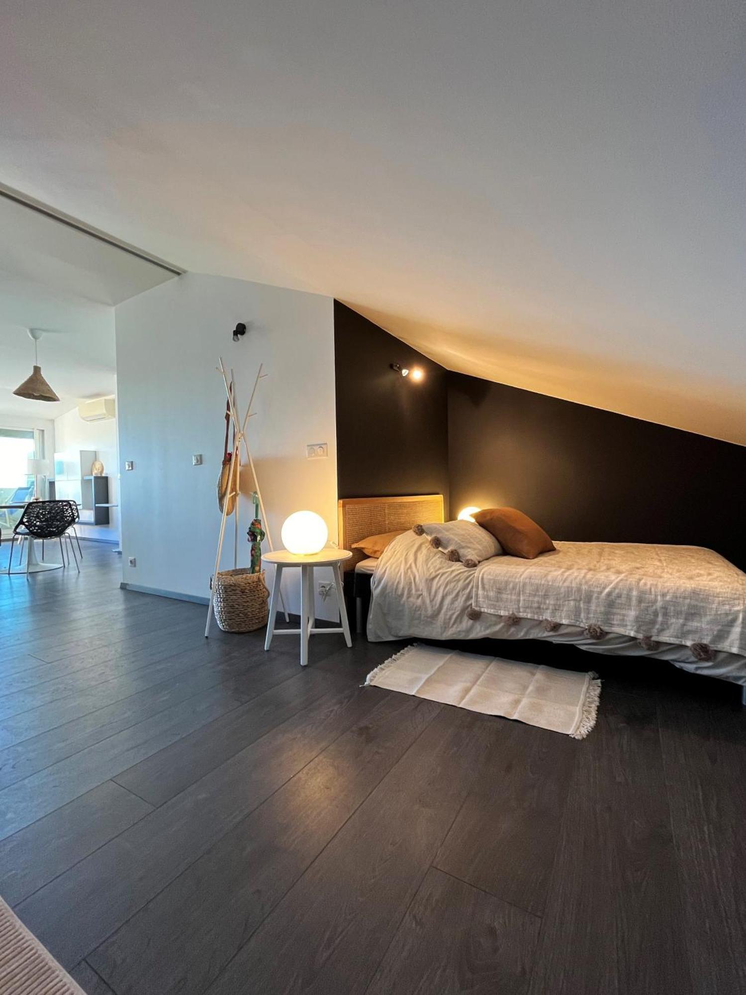 Sur Le Port Vue Apartamento Bandol