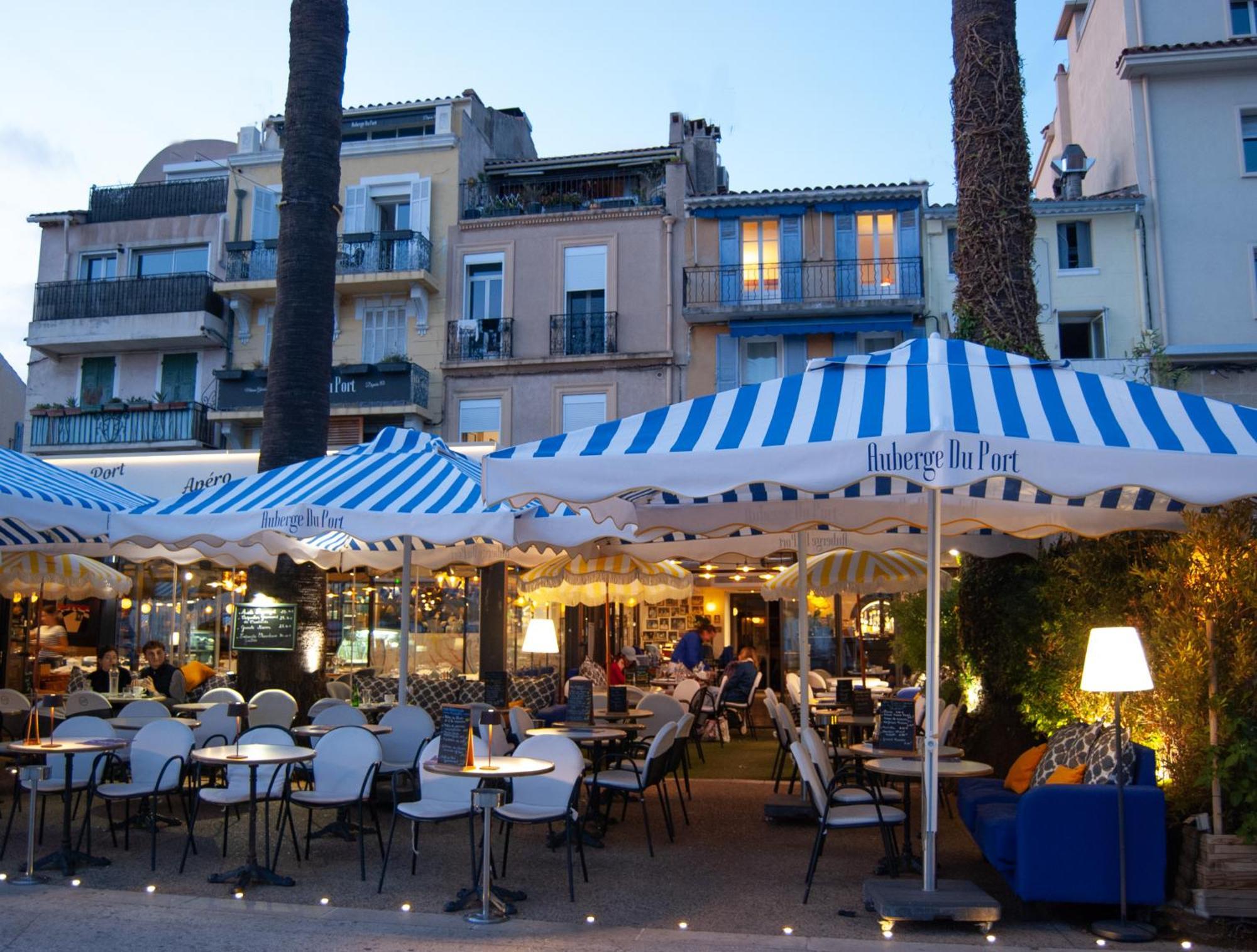 Sur Le Port Vue Appartement Bandol