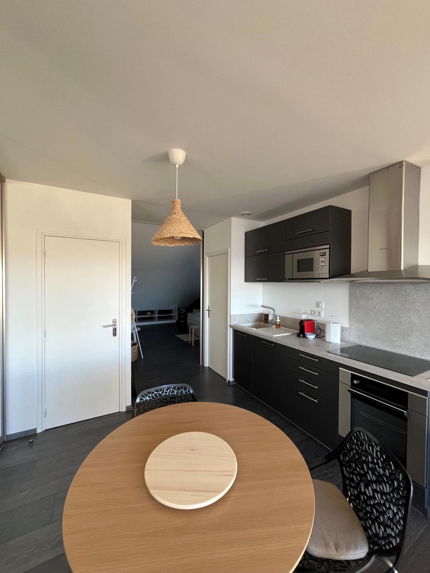 Sur Le Port Vue Appartement *