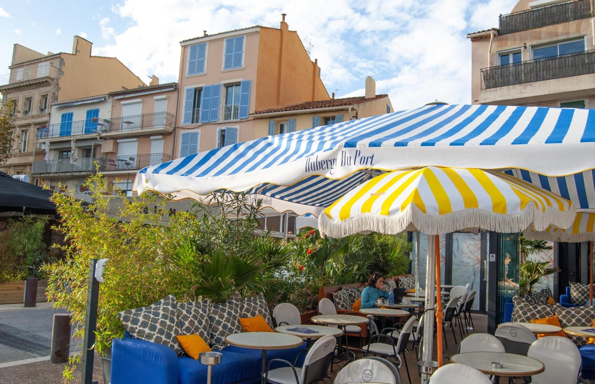 Sur Le Port Vue Apartamento Bandol